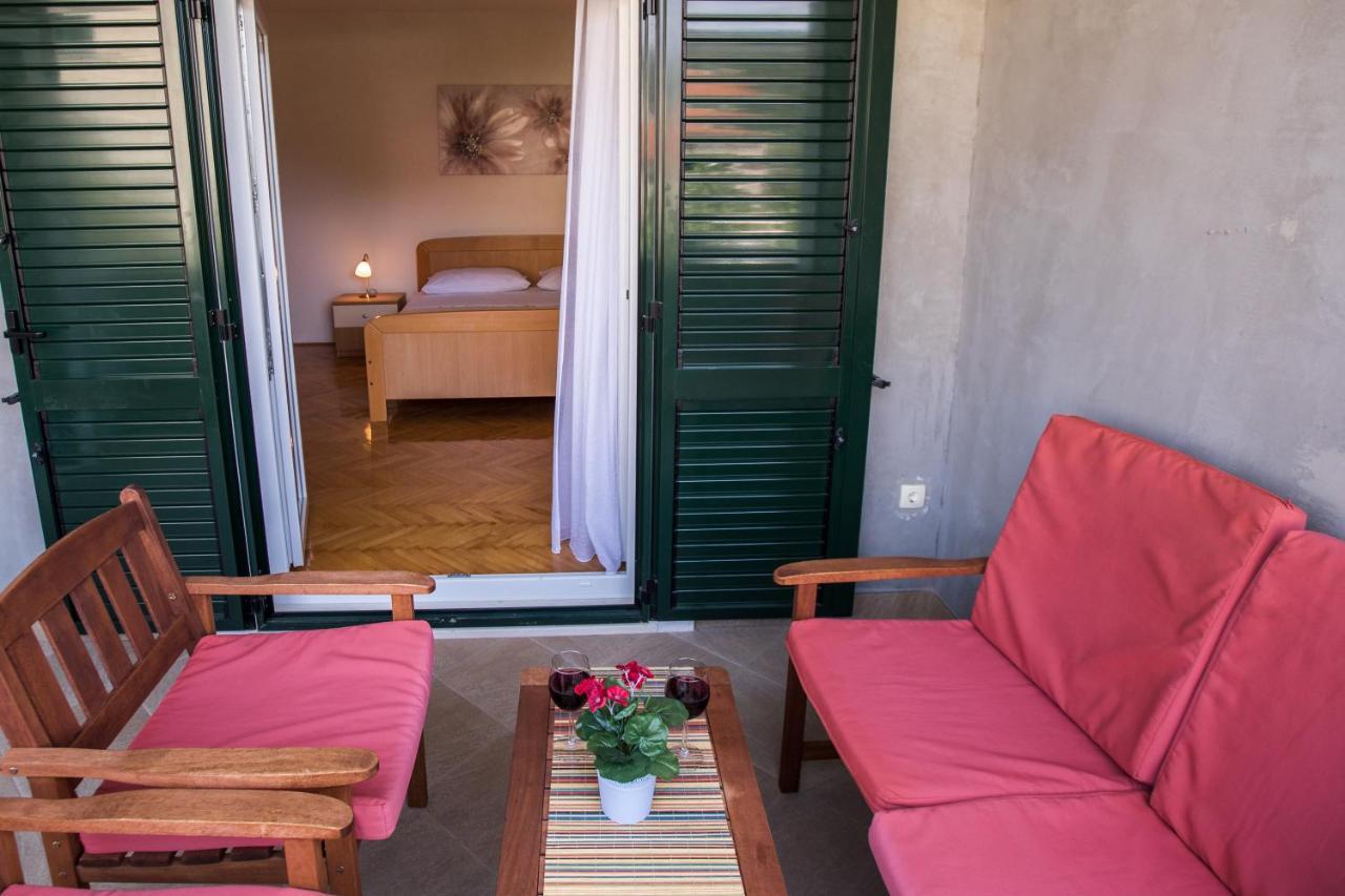 Apartments Bianca Marina Zewnętrze zdjęcie