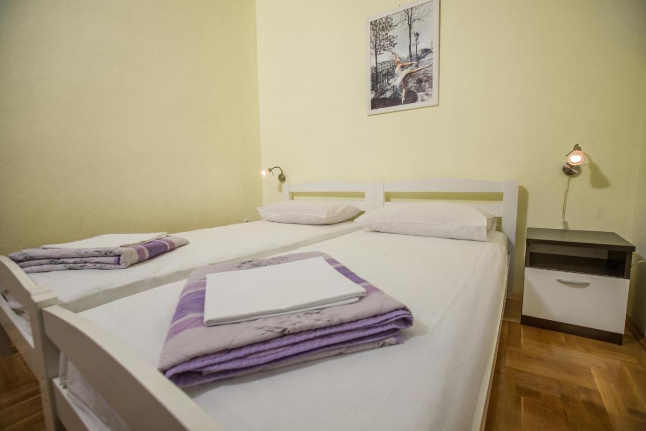 Apartments Bianca Marina Zewnętrze zdjęcie