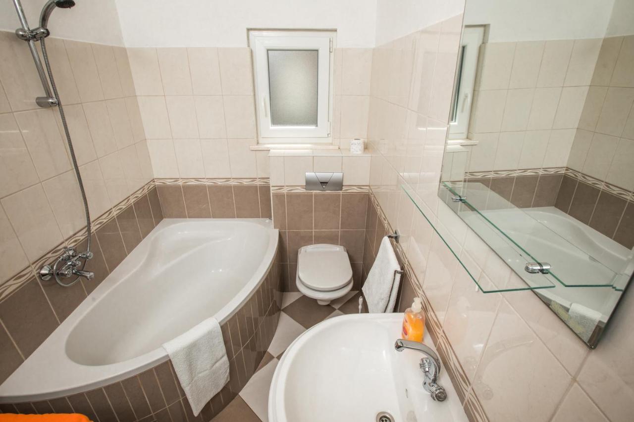 Apartments Bianca Marina Zewnętrze zdjęcie